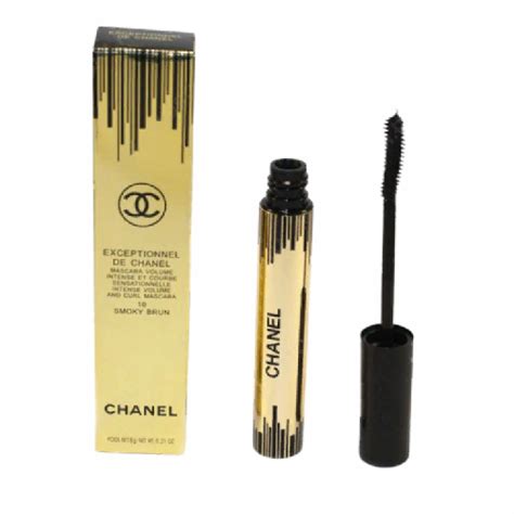 chanel mascara exceptionnel|Chanel mascara website.